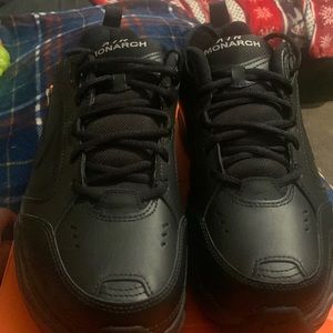 Air monarch sneakers never worn